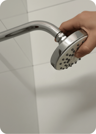 Step 1: Remove Your Old Shower Head